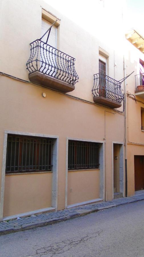 Ca La Roseta Apartment Castellfollit de la Roca Exterior photo